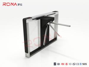 Wholesale Access Control System Arm Tripod Turnstile Speed 30 Person/min For Bank from china suppliers