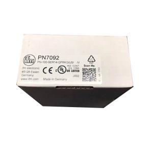 Wholesale IFM Pressure sensor with display PN7092 PN-100-SER14-QFRKG/US/ /V from china suppliers