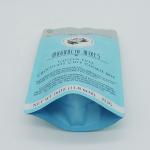 0.9KG Stand Up Packaging Pouches Aluminum Lamination Moisture Proof CE