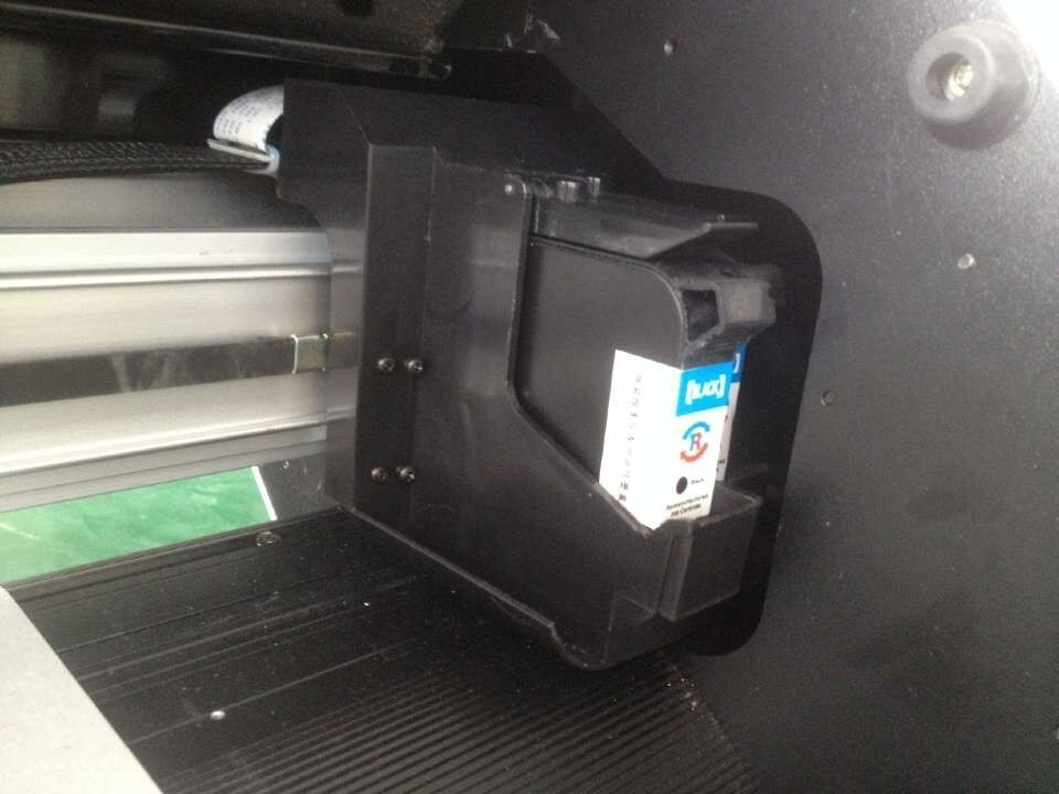 Digital Wide Format Printer Single Color Automatic Control 110 / 220 Voltage