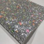 Handbag 54/55' 1.2m Anti Mildew Glitter Leather Fabric