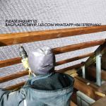 Double Bubble Reflective Insulation Roll Skylight Cover To Block UV Sun Heat