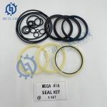 Mega325 Mega416 Mega320 Mega426 Mega350 Mega330 Hydraulic Breaker Seal Kit Oil