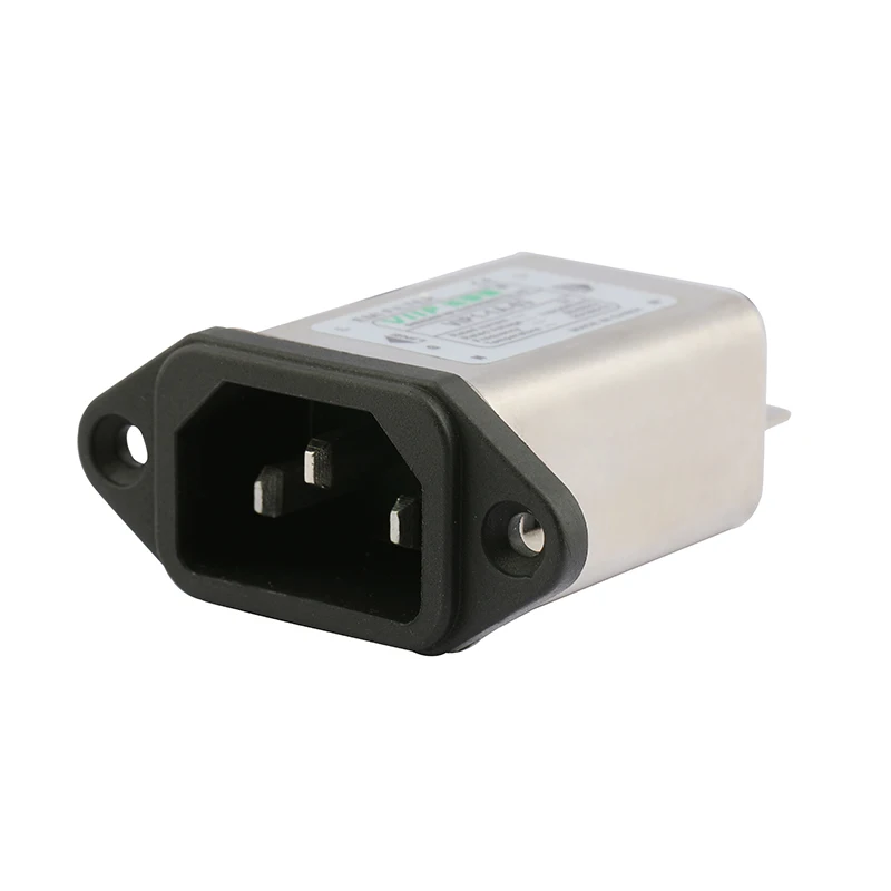 50/60Hz Frequency Range EMC ElectroMagnetic Interference Filter With Insulation Resistance ≥100MΩ