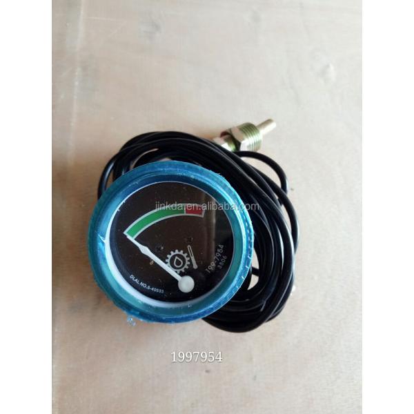 Oil Temperature Gauge 1997954 for D6D Bulldozer Parts