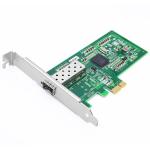 I350-F1X1 Network Interface Card SV8361 PCIe v2.1 5.0 GT/s x1 lanes NHI350AM2