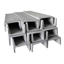 Wholesale Customized C Channel Metal , Galvanised Steel Channel Flexible For Installation from china suppliers