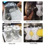 Lemon Tomato Apple Powder Fruit Freeze-drying Coffee Freeze Drying Machine Price