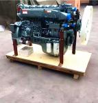 Shacman Truck Engine Assembly Weichai WP12.430E50 4-stroke Diesel Engine