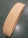 Non Asbestos Woven Brake Band For Ship Anchor Windlass Heavy Machine