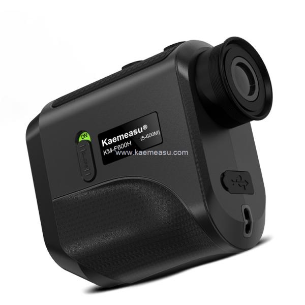 kaemeasu OEM ODM Rechargeable Laser Rangefinder Slope Scope Golf Distance Finder