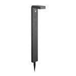 TUV Solar Powered Outside Garden Lights Weatherproof Anti Corrosion