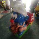 Hansel amusement indoor games machine coin operated toy rides for kids