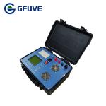 Circuit Breaker Electrical Test Equipment 0.5% Accuracy For Cb Contact