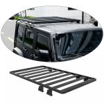 Convenient Powder Coated KL Grand Cherokee and Ladder Jeep Renegade Roof Rack