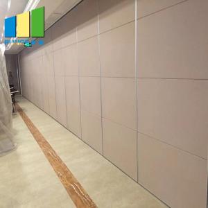 China Soundproof Room Divider Restaurant Soundproof Partition Walls Acoustic Partition Walls on sale