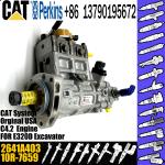 CAT Cummins Injection Pump FOR 295-9125 10R-7659 2641A403