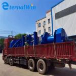 2 Ton-60 Ton Hydraulic Anchor Winch Single Or Double Drum