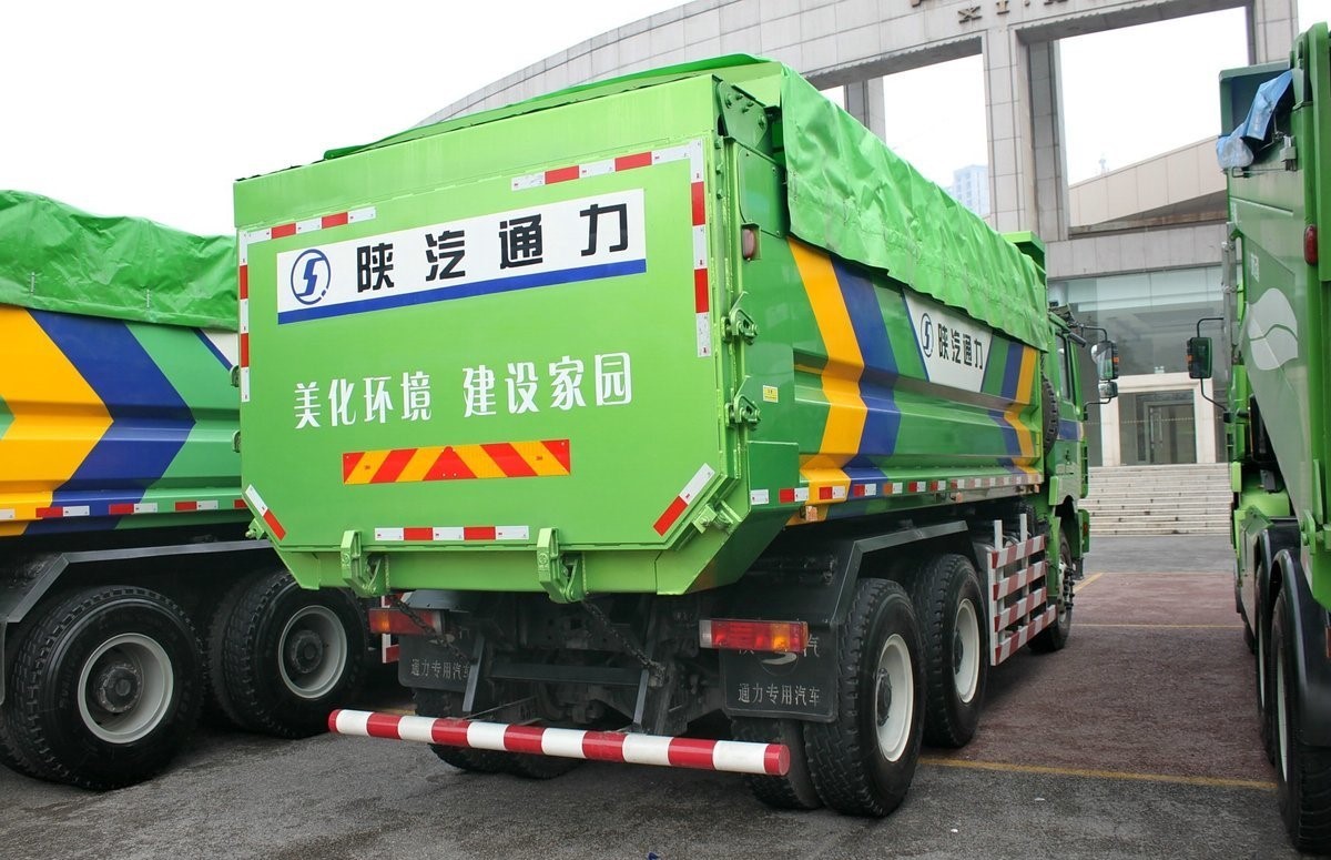 F3000 Shacman 30t Dump Truck 336HP 6*4 6Wheels Dumper Rhd LHD