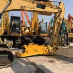 Scrap Handler Shear For Crawler Excavator, Excavator Eagle Shear