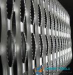 Diamond Hole Safety Grating Safety for Walk Way With Slip-Resistant