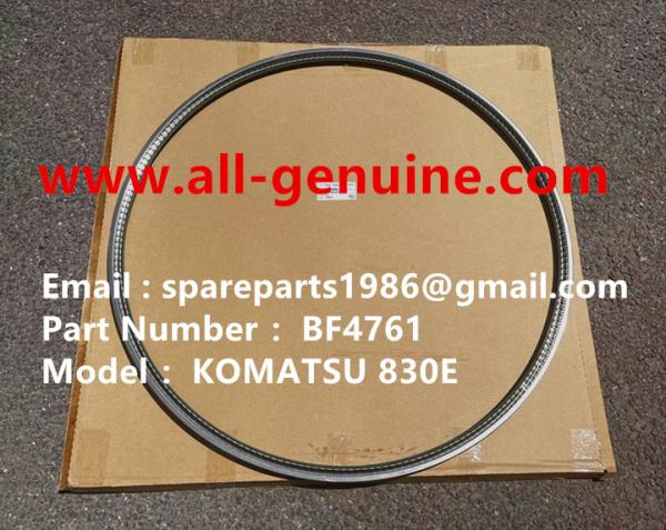 BF4761 SEAL WHEEL MOTOR GE 5GEB25A KOMATSU 730E 830E TEREX UNIT RIG BUCYRUS
