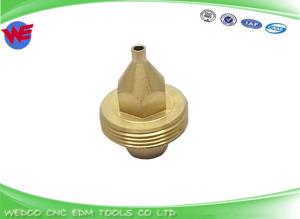 Wholesale X179D406H04 Mitsubishi Wire Guide Lead wire Lower Nozzle EDM Parts OD20xL27MM from china suppliers