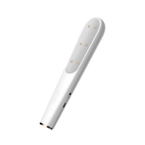 Wholesale Mini Portable 260nm UVC Sanitizer LED UV Sterilizer Lamp from china suppliers