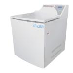 CFC Free Floor Centrifuge , 14400ml 3 Phase Pharma Centrifuge Machine