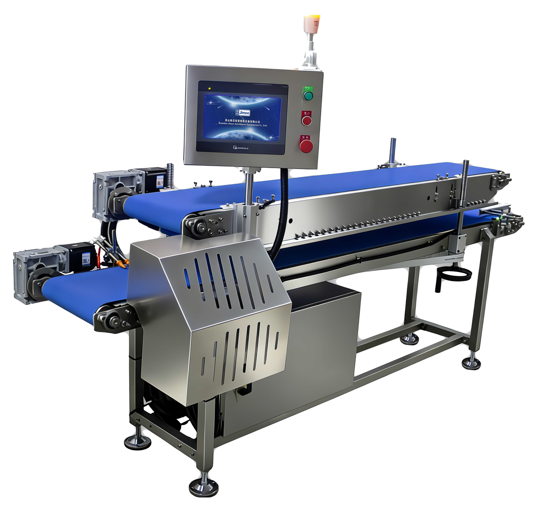 Packaging Bag Leak Detection System to protect product safety and quality
