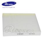 Auto Spare Parts Car Activated Carbon Air Filter A/C Filter White 87139-0K070