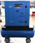 Scroll oil less air compressor low nose scroll air compressor good working