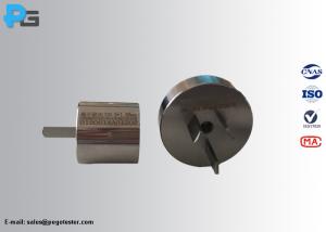 China Hardened Steel Material Plug Socket Tester Withdrawal Force Test Gauges AS/NZS3112 on sale