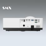 6000 Lumens 3LCD Short Throw Projector 4k Movie Theater Projector