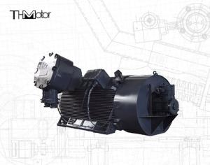 Wholesale YBBP High Voltage Flameproof Electric Motor H560 Variable Frequency VFD from china suppliers