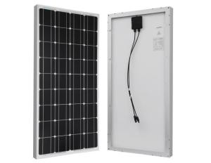 Wholesale Waterproof Pump Monocrystalline Solar Module 90w/18v Size 1200*540*30mm from china suppliers