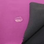 240 GSM 90% Polyester 10% Spandex Fabric Solid Color With Water Proof 4 Way