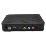 1080p DVB T2 TV Box Boot Up Watermark Support Xtream