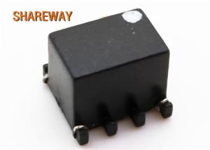 Wholesale Ferrite Core Material Common Mode Choke Gate Drive Transformers HM42-10001LF from china suppliers