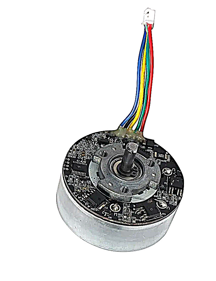 Smart Home Motor 10000RPM 24V 62W BLDC Motor For Message Chair Go-Gold KG-3816DC24 Permanent Magnet China