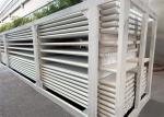 Power Plant Heating Surface Boiler Waterwall Panel ASME Standard Membrane Wall