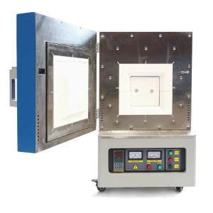 China 60Hz Industrial Oven High Temperature Laboratory Controlled Atmosphere Muffle Furnace on sale