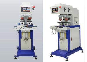 Wholesale Pnenumatic Two Colors Closed Ink Pad Printer Ink Cup Printing Machinery from china suppliers