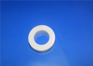 Wholesale Fine Polished Zirconia Ceramic Parts Zirconia Bushing / Zirconia Sleeve For Motor Pump from china suppliers
