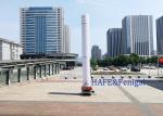 Portable Large Area 3-5M 1000W Inflatable Light Tower For Outdoor Night Lighting