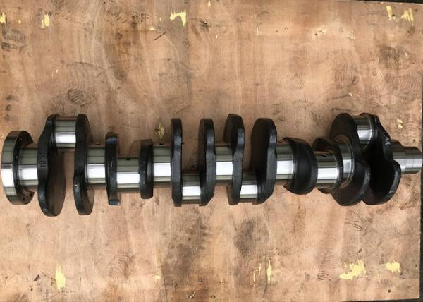 C9 6 Cylinder Engine Crankshaft Excavator E330D 330D Engine Crankshaft 261-1544