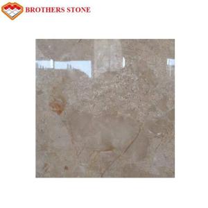 Wholesale Imported Turkey royal gold leaf marble tiles italian marble flooring design from china suppliers