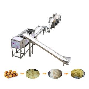 Wholesale Industrial Potato Washing Line Potato Starch Production Machine from china suppliers