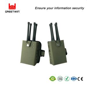 Wholesale WiFi Bluetooth 20W GPS Signal Jammer 4 Channel 50m Wireless from china suppliers