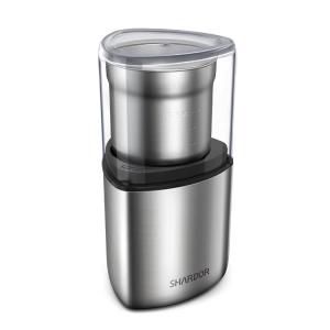 Wholesale Corse Fine Custom Coffee Grinder Removable Spice Grinder Stainless Steel from china suppliers